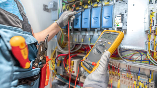 Best Electric Panel Repair  in Temple City, CA
